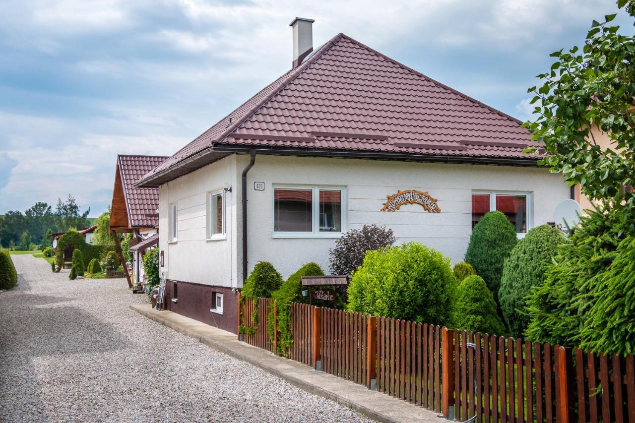 Apartmany Tamir Liptovský Mikuláš Exterior foto