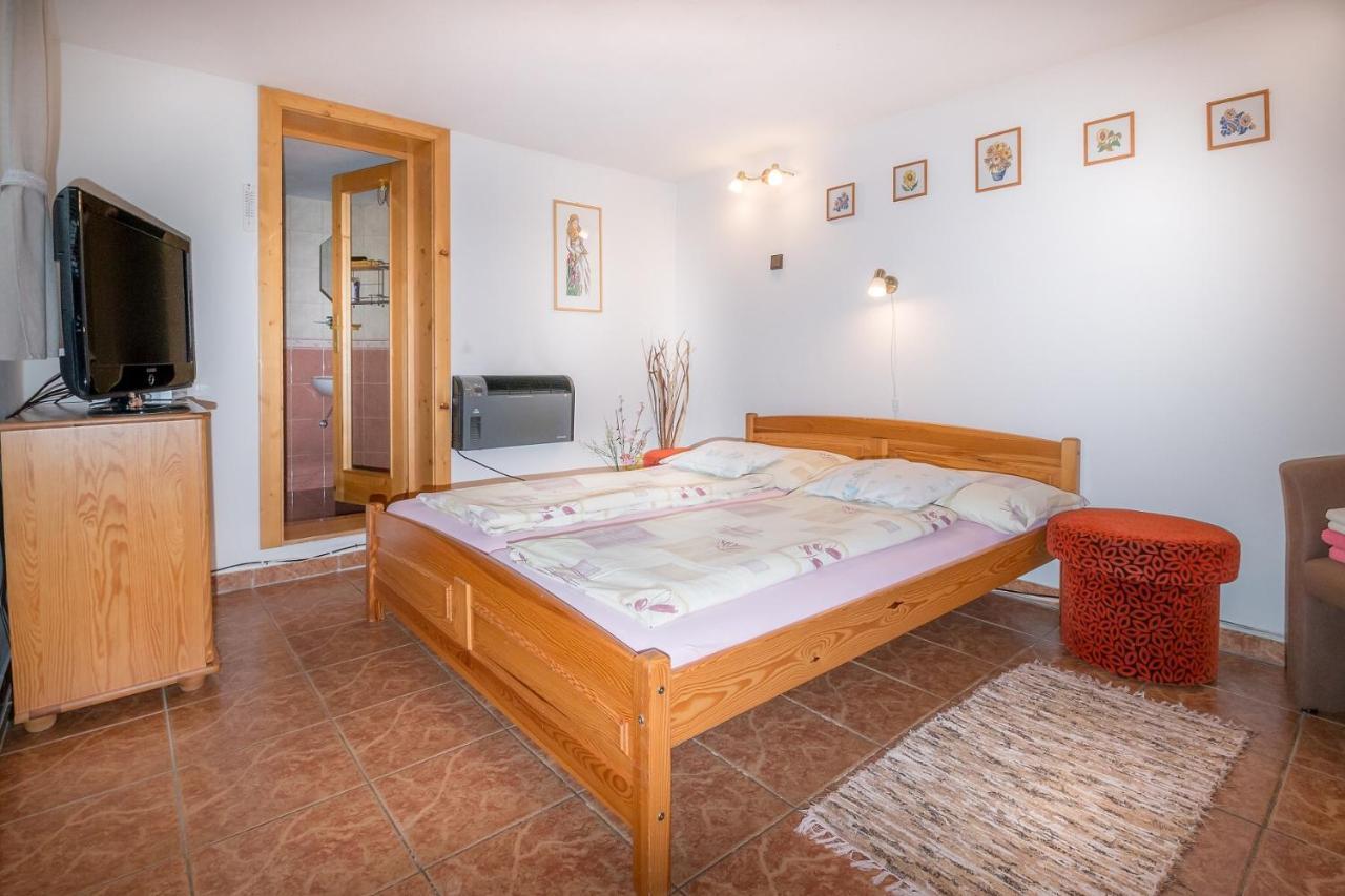 Apartmany Tamir Liptovský Mikuláš Exterior foto
